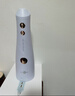 博皓（prooral）冲牙器5025Plus手持立式洗牙器带数显水牙线成人洁牙器牙结石清理神器 天空蓝270ml【生日礼物】 实拍图