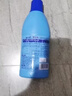 蓝月亮漂白水含氯除菌液600g 除菌率99.9% 白衣去渍漂白 家居清洁除菌 实拍图