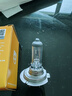 飞利浦（PHILIPS）小太阳超值型石英灯H7-12972PR汽车灯泡大灯近光灯远光灯卤素灯 实拍图