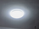 松下（Panasonic）吸顶灯LED客厅卧室灯具圆形24瓦素白HHXC2221L高显色 实拍图