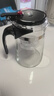 飘逸壶泡茶壶耐热高温玻璃沏茶过滤内胆冲茶器家用茶具套装 飘逸杯500mL1个 实拍图