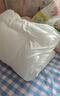 京东京造大白被 100%原生纤维A类磨毛保暖被子冬季被芯6斤2x2.3m 实拍图
