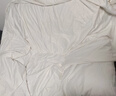 富安娜蚕丝被100%蚕丝空调被全棉夏凉被芯双人夏薄被子3.4斤203x229cm 实拍图