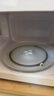 美的（Midea）快捷微波炉 家用小型 360°转盘加热 旋钮操控 易洁内胆（M1-L213B） 实拍图