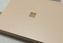 微软（Microsoft）Surface Pro 第11版 二合一笔记本电脑 国家政府补贴 轻薄本 AI+PC 骁龙X Plus 16G 512G沙漫金 实拍图