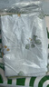 100%棉全棉枕头套一对装家用宿舍枕套单个枕芯内胆套a类亲肤纯棉 枕套清新绿 【100%全棉假一罚十】 单只 48cm*74cm 实拍图