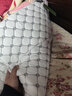 金橡树泰舒 乳胶床垫泰国进口天然原液家用学生床垫1.5*2米 软硬适中 实拍图