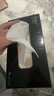 洁柔抽纸 黑Face可湿水面巾纸4层108抽*3盒 硬盒装抽纸 干湿两用纸巾 实拍图