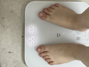 米家小米智能体重秤S200 白色 双接家用健康秤电子秤人物双模式 APP高精准数据测量 体重管理 减肥专用 实拍图
