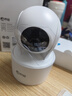 乔安（JOOAN）800万像素摄像头监控无线wifi网络高清夜视监控器360度无死角带夜视全景云台家用AI监控手机远程 实拍图
