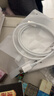 绿联适用苹果17/16/15充电线Type-C数据线双头PD60W快充ctoc车载iPhone17/16e/15ProMax平板iPad线3米 实拍图
