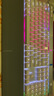 美商海盗船(USCORSAIR) K70 RGB PRO 机械键盘 游戏键盘 全尺寸 8000Hz 竞技模式 铝框体 白色 OPX光轴 实拍图