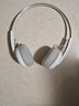 飞利浦（PHILIPS）头戴式无线蓝牙复古耳机时尚运动音乐降噪电脑苹果华为安卓手机送新年礼物TAH2000白色 实拍图