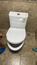 九牧（JOMOO）11173-2-1/31KD-3大力神家用马桶虹吸抗菌节水洁具305坑距 实拍图