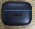 OPPOEnco Air4i 真无线蓝牙耳机Ai通话降噪入耳式超长续航游戏运动跑步耳机适用于苹果华为小米手机 玄岩黑 实拍图