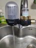 美的（Midea）净水器水龙头台式前置净水机家用厨房过滤器自来水直饮超滤机可视化可清洗滤芯除垢除氯 1机4芯【12级过滤】改善口感 实拍图