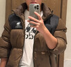 骆驼（CAMEL）【小太阳-石墨烯】秋冬户外羽绒服男女款加厚保暖面包服 实拍图