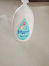 强生（Johnson）婴儿牛奶润肤露500g 宝宝儿童青少年保湿防干燥润肤乳身体乳面霜 实拍图