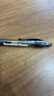 百乐（PILOT）G-2中性笔子弹头按动签字笔走珠笔刷题考试专用笔顺滑高颜值办公文具商务笔 BL-G2-10 1.0mm黑色 实拍图