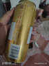 百威金尊啤酒500ml*18听整箱装 单一麦芽原麦京东自营喜酒 实拍图