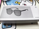 米家小米近视可戴太阳镜 偏光眼镜近视墨镜开车防紫外线套镜男女款 实拍图