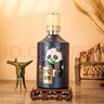沱牌铭德久韵 42度 浓香型白酒 500ml*6瓶 整箱（内含礼袋） 实拍图