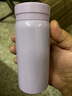 304不锈钢保温杯迷你口袋杯可爱水杯女学生高颜值便携喝水杯子 Mini保温杯紫色200ml 实拍图