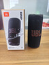 JBL【骑行徒步音箱】GRIP霓虹罐 无线蓝牙音响 户外便携防水家用桌面电脑露营小音响低音炮  澜夜黑 实拍图