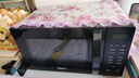 格兰仕（Galanz）变频微波炉烤箱一体机 光波炉 智能大功率速热 家用大平板23L大容量省电一级能效C2S7 【新升级900瓦变频】 实拍图