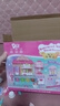 妙贝乐儿童冰淇淋玩具女孩3-6岁过家家玩具雪糕机彩泥diy女童生日礼物盒 实拍图
