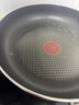 苏泊尔（SUPOR） 平底锅 不粘锅家用牛排煎锅火红点无油烟炒菜锅电磁炉燃气灶通用 2-5人适用 直径 28cm 实拍图