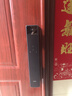 海尔（Haier）智能门锁上下双摄掌静脉人脸识别指纹锁密码锁家用P50Pro大屏猫眼 实拍图