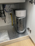 海尔（Haier）新品鲜活水1200G净水器6年RO膜后置抑菌智能旋钮龙头低噪过滤净水机直饮机3L/min小体积易安装R122 实拍图