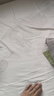 海澜之家（HLA）床上三四件套纯棉水洗棉麻裸睡亲肤床上用牛奶绒床单床笠被套被罩 【速干不缩水】A类裸睡-冰岛灰 四件套被套2*2.3m 床单款 2.3*2.45 实拍图