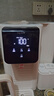 海尔（Haier）台式净水器轻畅鲜活水温热净饮机双水壶双抑菌免安装加热直饮一体机无双酚饮水机AHCF75-2LXWZU1 实拍图