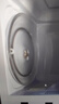 美的（Midea）快捷微波炉 家用小型 360°转盘加热 旋钮操控 易洁内胆（M1-L213B） 实拍图