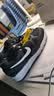 耐克NIKE休闲鞋男缓震AIR SPAN II SHOE运动鞋AH8047-008黑白42.5 实拍图