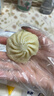巴比香菇菜包300g*2包 共12只早餐包子菜馒头生鲜面点新老包装随机发 实拍图