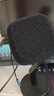 闪克（maono）动圈麦克风电脑直播游戏电竞降噪话筒唱歌录音usb内置声卡手机收音麦闪客PD100XT(光圈版) 实拍图
