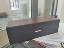 飞利浦（PHILIPS）蓝牙音箱 电脑音响 桌面家用台式笔记本 重低音 木质音箱 实拍图