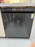 海尔（Haier）【麦浪套系】洗碗机嵌入式W5000Plus2.0 163升双面洗大容量大水压自动开关门速干EYSZW22586SHU1 实拍图