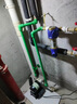 臣源增压泵家用全自动自吸泵热水器自来水全屋太阳能抽水泵加压管道泵 480W智能(缺水保护/液晶数显) 实拍图