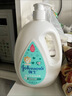 强生（Johnson）婴儿牛奶沐浴露500ml 男女宝宝儿童青少年保湿洗护沐浴 实拍图