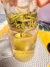 尚明（SAMADOYO）飘逸杯泡茶壶过滤加厚玻璃泡茶器小容量泡茶具耐热可拆洗玲珑杯 黑色盖350ml 实拍图