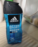 阿迪达斯（adidas）男士沐浴露洗发水洗面奶三效合一 游泳去氯小瓶旅行装舒缓250ml 实拍图