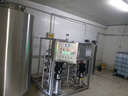 英领水处理设备大型工业净水器商用纯净水设备RO反渗透过滤单位工厂食堂用净水机直饮软化超纯水 【咨询有底价】0.25T/H三级不锈钢 实拍图