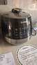 苏泊尔（SUPOR）0涂层球釜电压力锅5L双胆全自动智能预约 触控SY-50YC5011Q电饭煲高压锅4-6人上盖批次随机发货 实拍图
