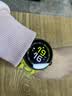 颂拓（SUUNTO）RUN 轻量马拉松运动腕表 跑步户外定位智能手表礼物 编织闪电黄 实拍图