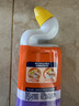 威猛先生（Mr Muscle）洁厕液750g洁厕灵厕所马桶除臭除菌蓝泡泡洁厕宝清洁剂留香去异味 【柠檬草香】洁厕剂 750g 实拍图