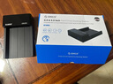 奥睿科（ORICO）硬盘盒底座卧式单盘位USB3.0 2.5/3.5英寸SATA笔记本台式机械固态SSD外置读取移动盒子-6518US3 实拍图